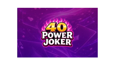 40 Power Joker